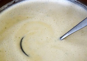 Mahlzeit – Eine cremige Blumenkohl-Käse-Suppe - FemNews.de
