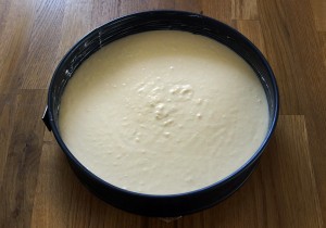 Mahlzeit - Anschließend die Vanille-Quark-Schicht - FemNews.de