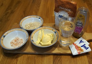 Mahlzeit - Rezept - Dinkelbrötchen - Zutaten - FemNews.de
