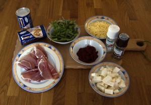 Mahlzeit - Rezept - Pizzaring - Zutaten - FemNews.de Mahlzeit - Rezept - Pizzaring - Zutaten - FemNews.de