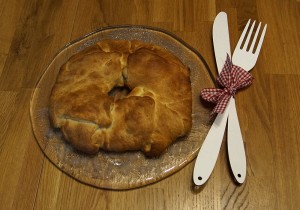 Mahlzeit - Rezept - Pizzaring - Fertig ist dein Pizzaring - FemNews.de Mahlzeit - Rezept - Pizzaring - Fertig ist dein Pizzaring - FemNews.de