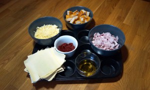 Mahlzeit - Rezept - Schnitzel-Blätterteig-Muffins - Die Zutaten - FemNews.de Mahlzeit - Rezept - Schnitzel-Blätterteig-Muffins - Die Zutaten - FemNews.de