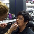 Beauty-Serie - Schminktipps: Make-up Schlupflider - Augenringe - Silvester-Make-up - Angelika 07 - FemNews.de