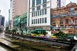 City-Check: Kuala Lumpur, River of Life - FemNews.de