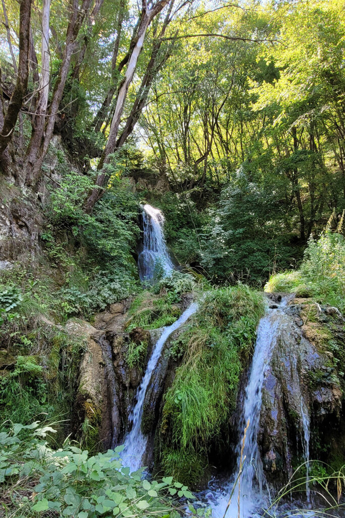 Grün, Wasser und ganz viel Ruhe. Das bietet Zlatobor. – City-Check Zlatibor, FemNews.de Wasserfälle in Zlatirbor