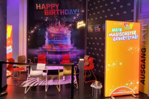 Im House of Magic in Oberhausen kannst du auch den Geburtstag deiner Kids feiern. - FemNews.de