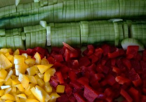 Mahlzeit - Rezepte - Taco Salat - Eine bunte Sache - FemNews.de