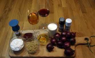 Mahlzeit - Rezept - Rote Zwiebelsuppe 01 - FemNews.de